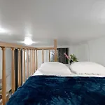 Studio Cosy Pour Trois Au Coeur Du Marais