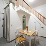 Studio Cosy Pour Trois Au Coeur Du Marais