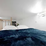 Studio Cosy Pour Trois Au Coeur Du Marais