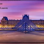 Suite Marie Stuart Montorgueil Elegance