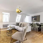 Amazing Apartment 4Bedrooms Champs Elysees