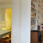 Large 5P Apartment In Paris 5 Cuvier