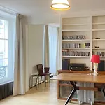 Large 5P Apartment In Paris 5 Cuvier