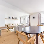 Cosy Apartment 1Br 4P Jardin Du Luxembourg