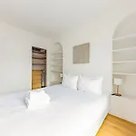 Cosy Apartment 1Br 4P Jardin Du Luxembourg