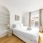 Cosy Apartment 1Br 4P Jardin Du Luxembourg