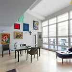 Duplex With Wifi Near The Seine