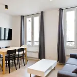 Pick A Flat\'S Apartement In Nation - Rue D\'Avron