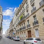 Charming Studio - 1P - Porte-Dauphine-Trocadero