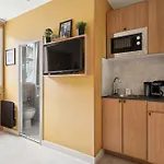 Charming Studio - 1P - Porte-Dauphine-Trocadero