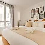 Arts Et Metiers 1Bedroom