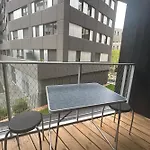 Spacious Appt With Balcony In The 13Th