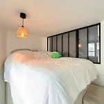 Cozy & Charming Nest Near Montparnasse