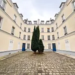 Cozy & Charming Nest Near Montparnasse
