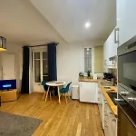 Appartement Porte De Versailles Olivier De Serre