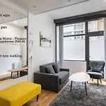 Cosy Studio 1 - Grenelle Eiffel Tower