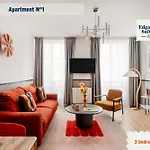 Edgar Suites Saint-Lazare - Amsterdam
