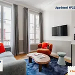 Edgar Suites Saint-Lazare - Amsterdam