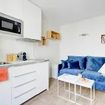 Bnbnova - Eiffel Tower & Invalides - 1Br
