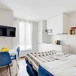 Bnbnova - Eiffel Tower & Invalides - 1Br