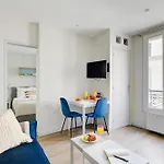 Bnbnova - Eiffel Tower & Invalides - 1Br