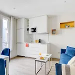 Bnbnova - Eiffel Tower & Invalides - 1Br