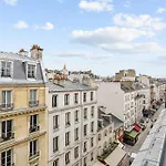 Bnbnova - Eiffel Tower & Faubourg - 1Br