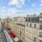 Bnbnova - Eiffel Tower & Faubourg - 1Br