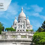 Lovely Studio In The Heart Of Montmartre