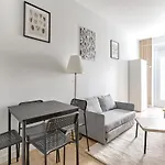 Nation Saint-Antoine Charming Apartment 4P