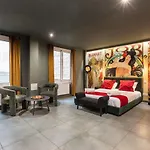 Arc De Triomphe Romantic Suite Jacuzzi Emeraude