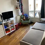Charming Flat In Belleville