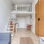 Cosy Apartment In Batignolles