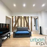 Urban Flat 52 - Charming 2 Bdr Flat In Center Of Paris