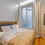 2Br-2Bathrooms-6Pers-Montparnasse-Paris 15-Ac