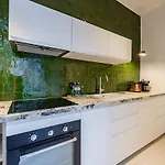 2Br-2Bathrooms-6Pers-Montparnasse-Paris 15-Ac