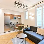 Studio Raffine Pres De La Seine Paris 16Eme