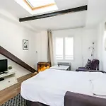 Bnbnova - 1Br - Upper Marais & Pompidou