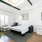 Bnbnova - 1Br - Upper Marais & Pompidou