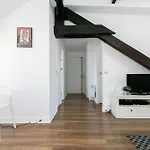 Bnbnova - 1Br - Upper Marais & Pompidou