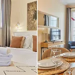 Residence Grands Boulevards By Studio Prestige
