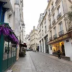 Magnificent Apartment - 1Br-6P - Sentier