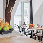 Bnbnova - Latin Quarter & St-Andre Des Arts - 3Br