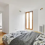 Flexliving - Whole Flat - Fessart