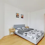 Flexliving - Whole Flat - Fessart