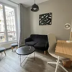 Flexliving - Beautiful 2-Room Apartment - Chaussee D\'Antin - Paris 09