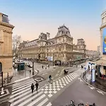 Luxury Rivoli 4 Bed 3,5 Bath By Hotel De Ville Bhv