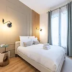 Luxury Rivoli 4 Bed 3,5 Bath By Hotel De Ville Bhv