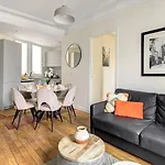 La Plume Suite A Haven Of Peace In Montorgueil