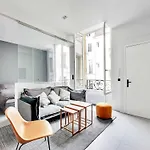 Modern Apartment - 1Br 2P - In The Heart Of Le Marais